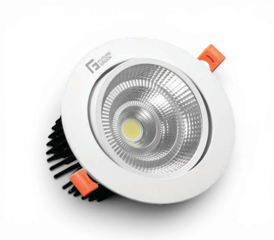 Richline Bluebell COB light