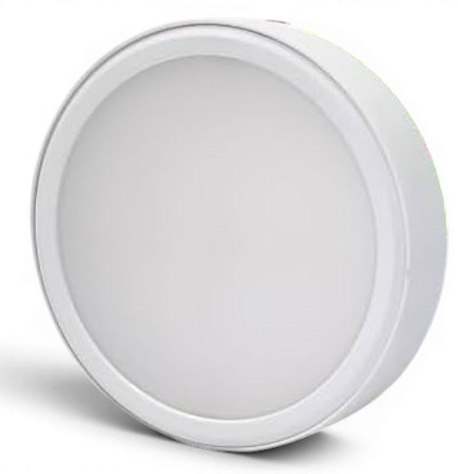Richline Ilex PC surface round light